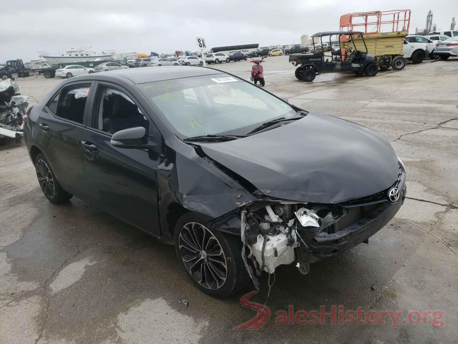 5YFBURHE3GP495585 2016 TOYOTA COROLLA