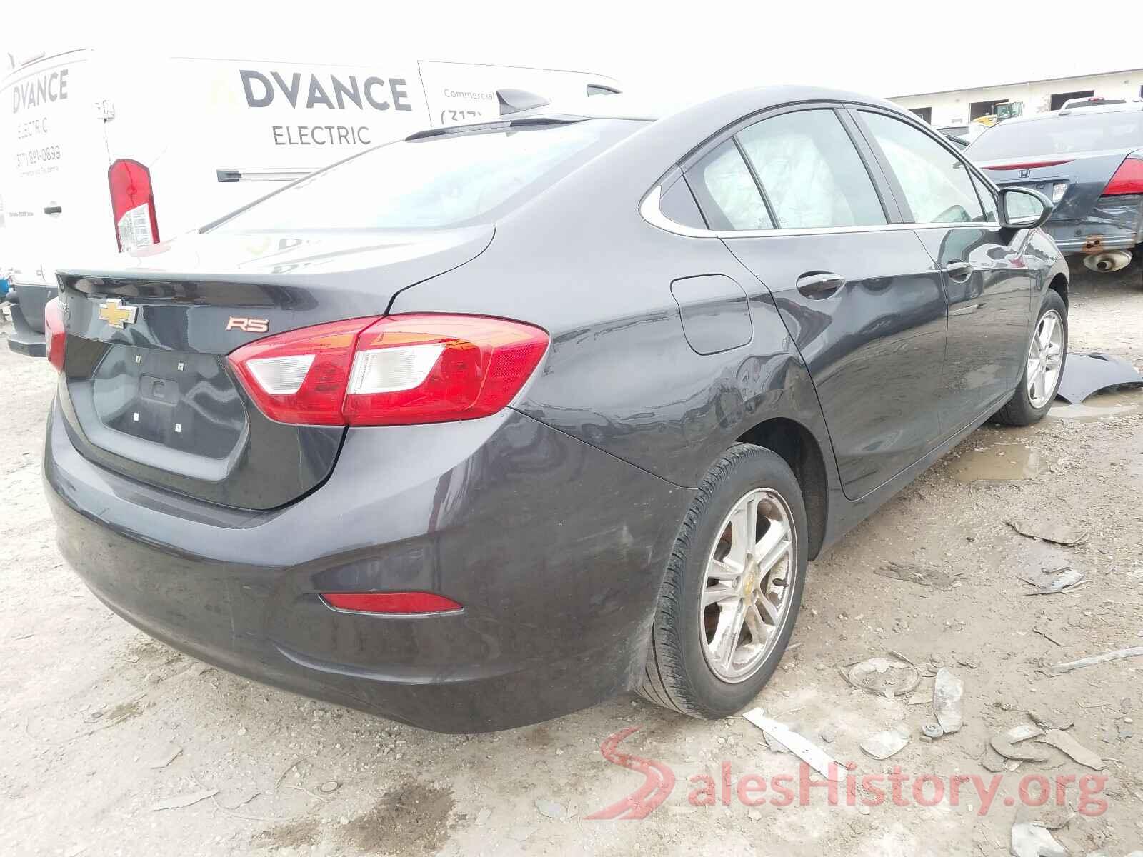 1G1BE5SM8H7181559 2017 CHEVROLET CRUZE