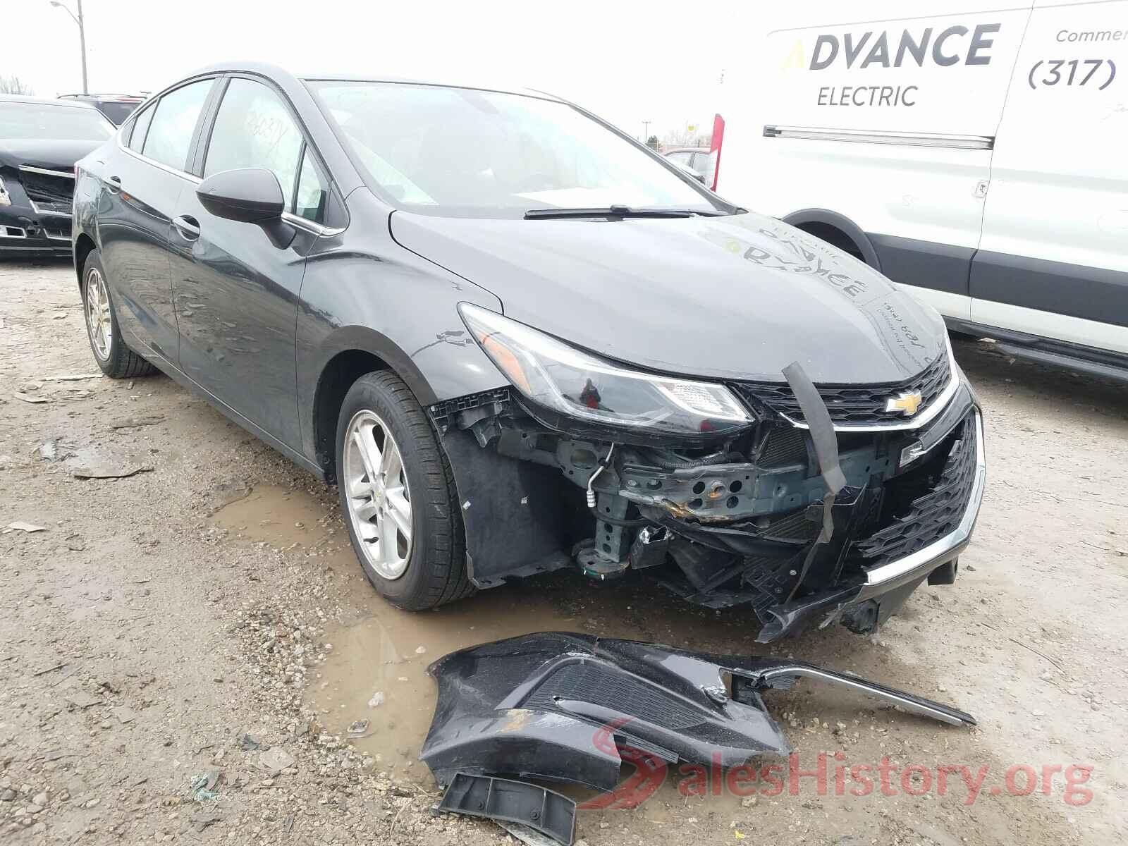 1G1BE5SM8H7181559 2017 CHEVROLET CRUZE