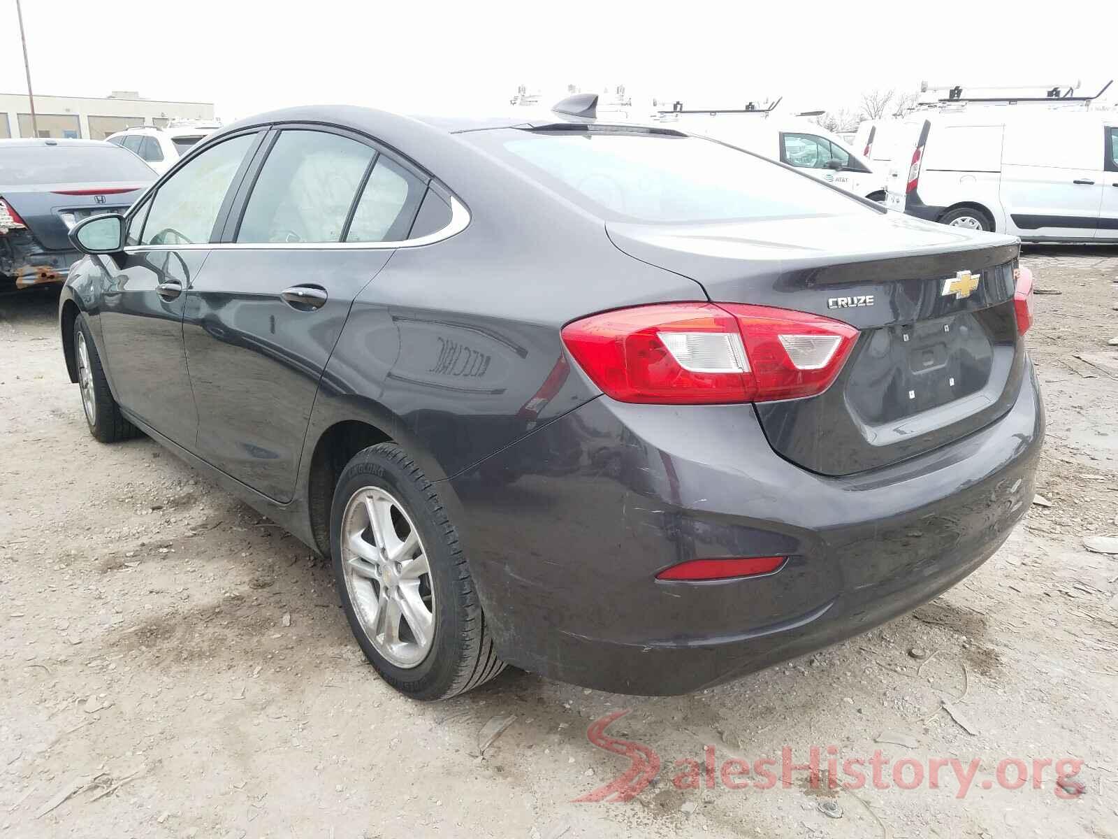 1G1BE5SM8H7181559 2017 CHEVROLET CRUZE