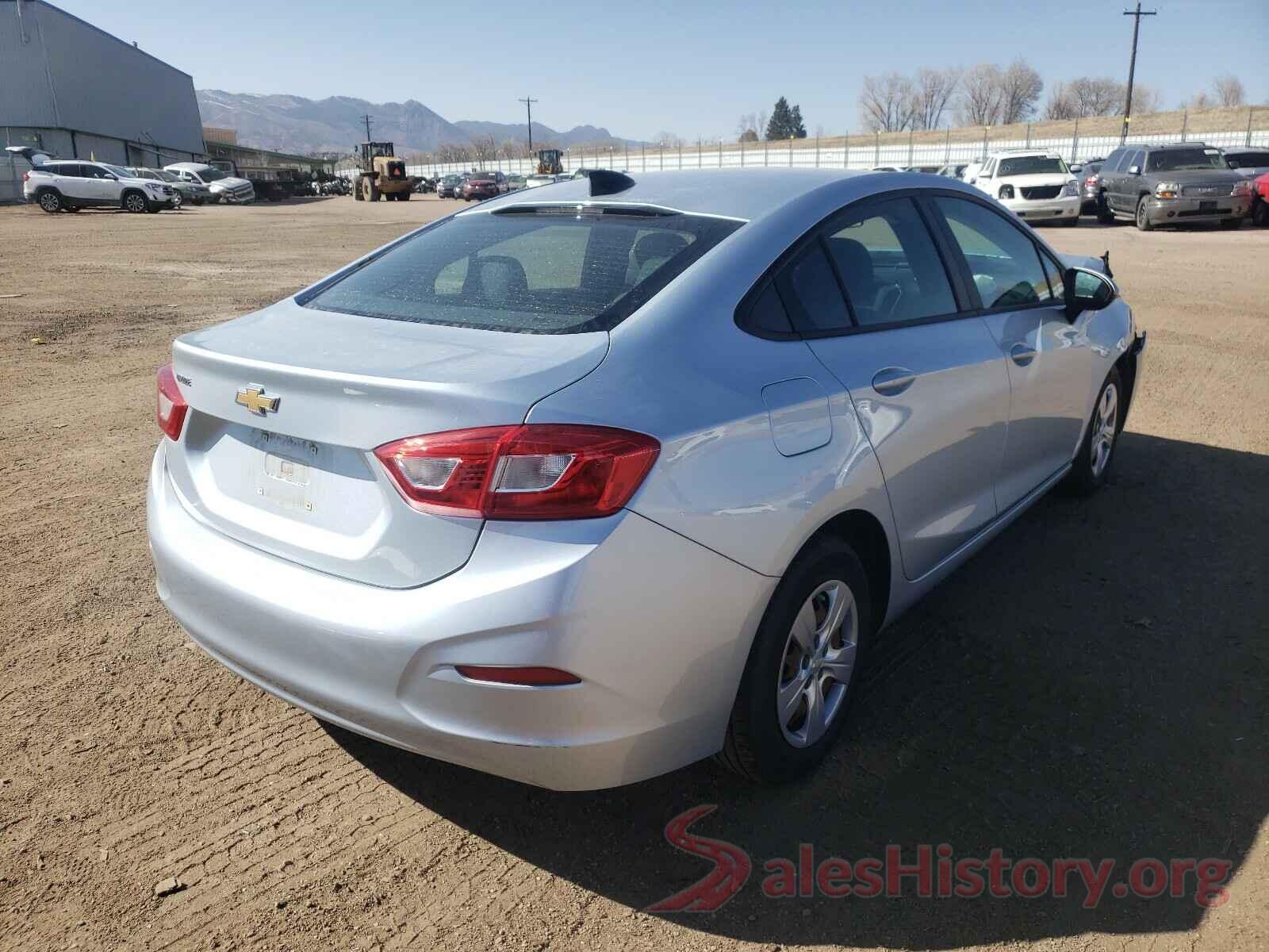 3G1BC5SM0HS551796 2017 CHEVROLET CRUZE