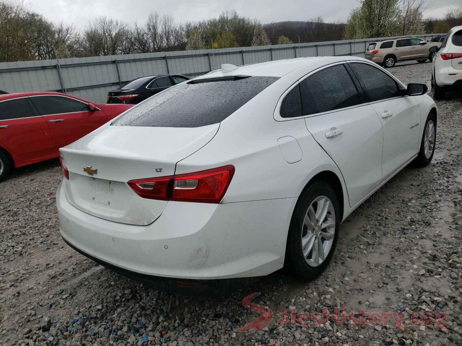 1G1ZD5ST4JF131178 2018 CHEVROLET MALIBU