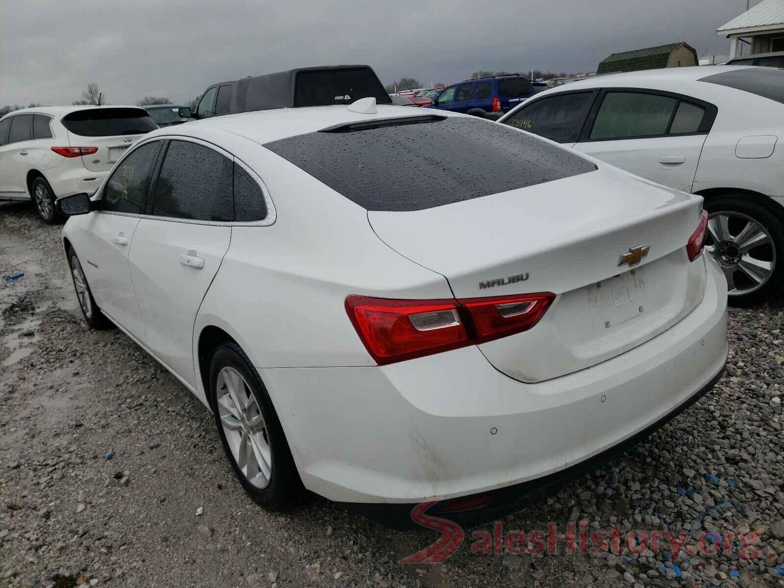 1G1ZD5ST4JF131178 2018 CHEVROLET MALIBU