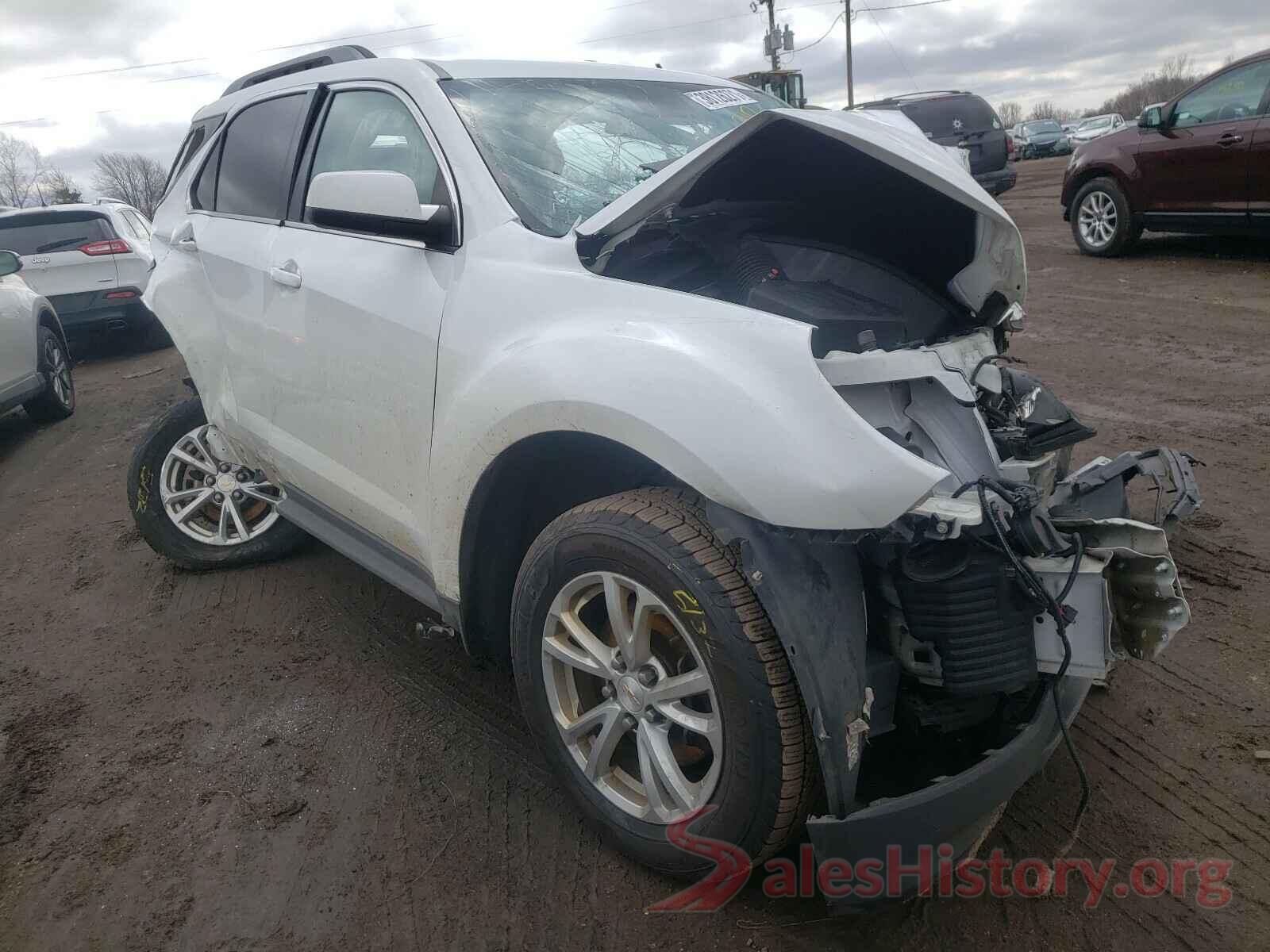 2GNALCEK5G6343290 2016 CHEVROLET EQUINOX