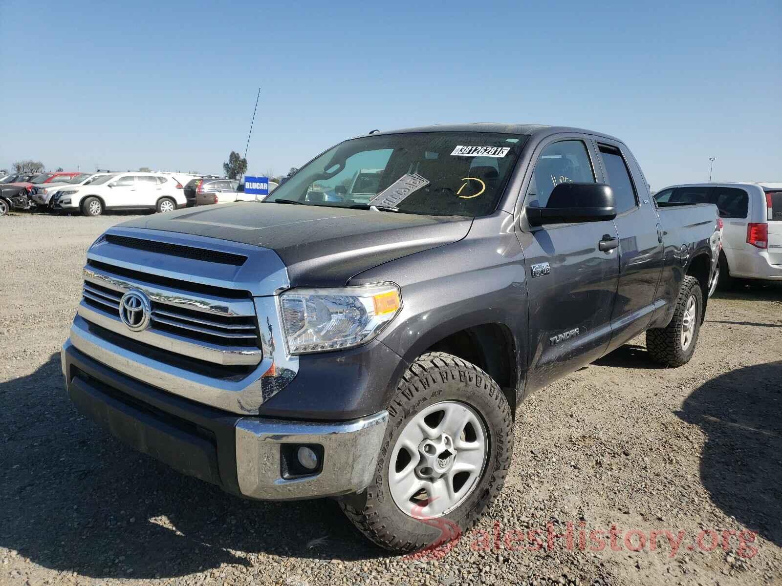 5TFRY5F17GX204356 2016 TOYOTA TUNDRA