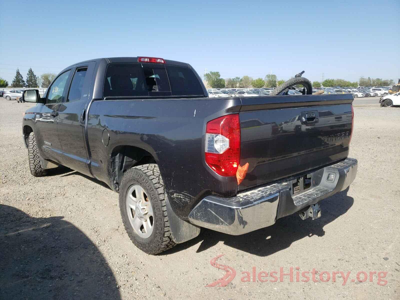 5TFRY5F17GX204356 2016 TOYOTA TUNDRA