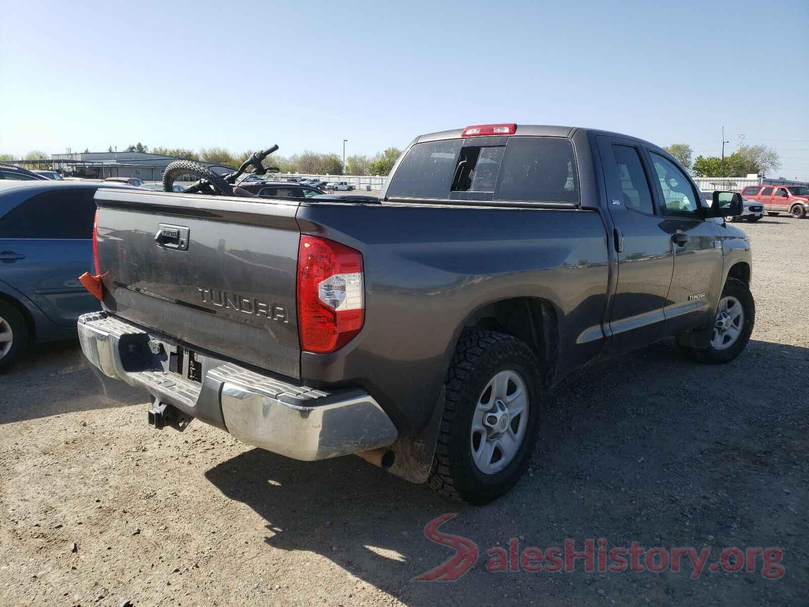 5TFRY5F17GX204356 2016 TOYOTA TUNDRA