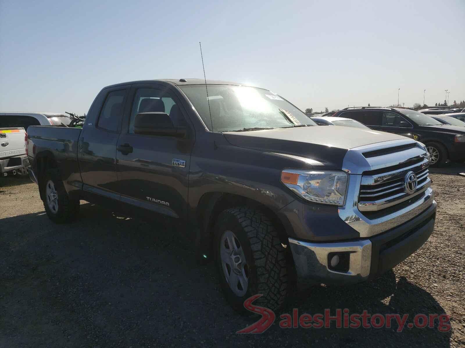 5TFRY5F17GX204356 2016 TOYOTA TUNDRA