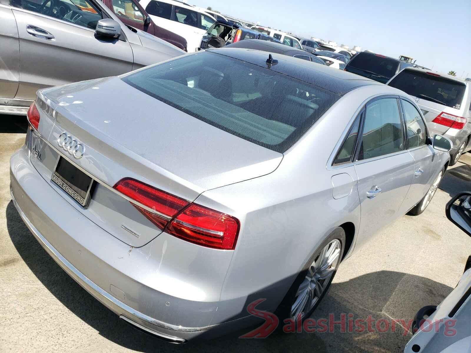 WAU34AFD1GN011018 2016 AUDI A8