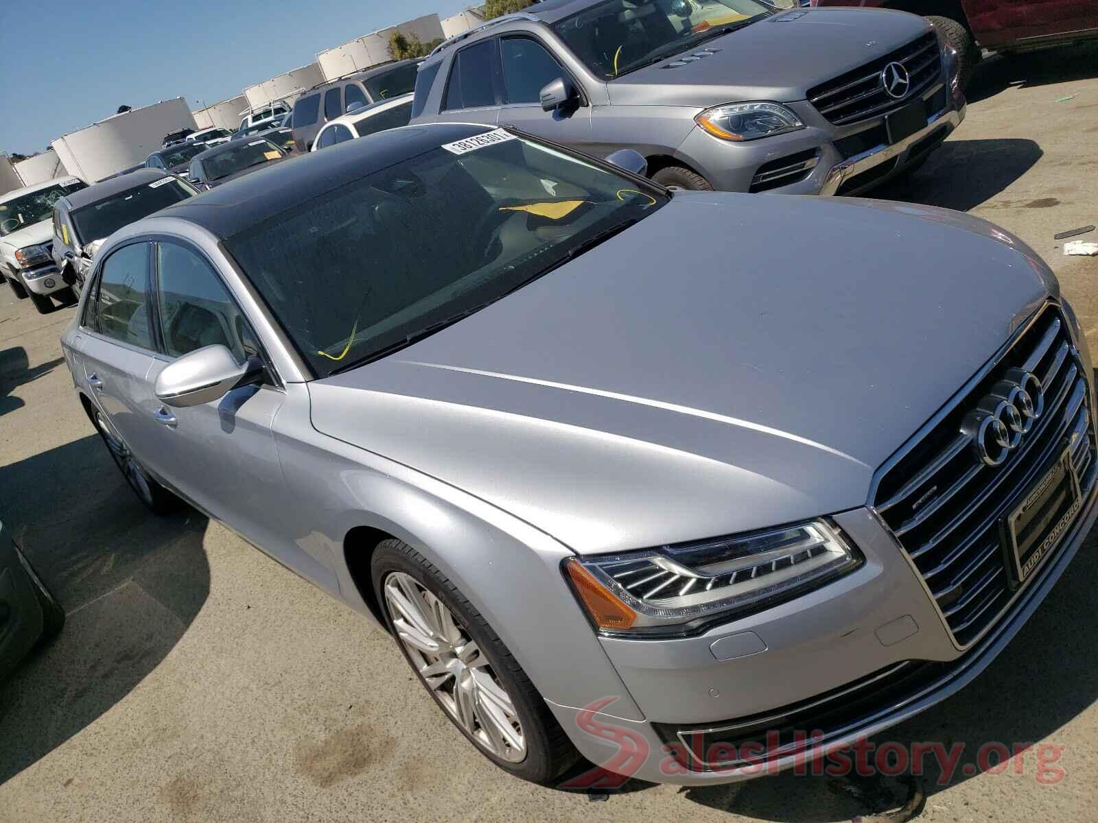 WAU34AFD1GN011018 2016 AUDI A8