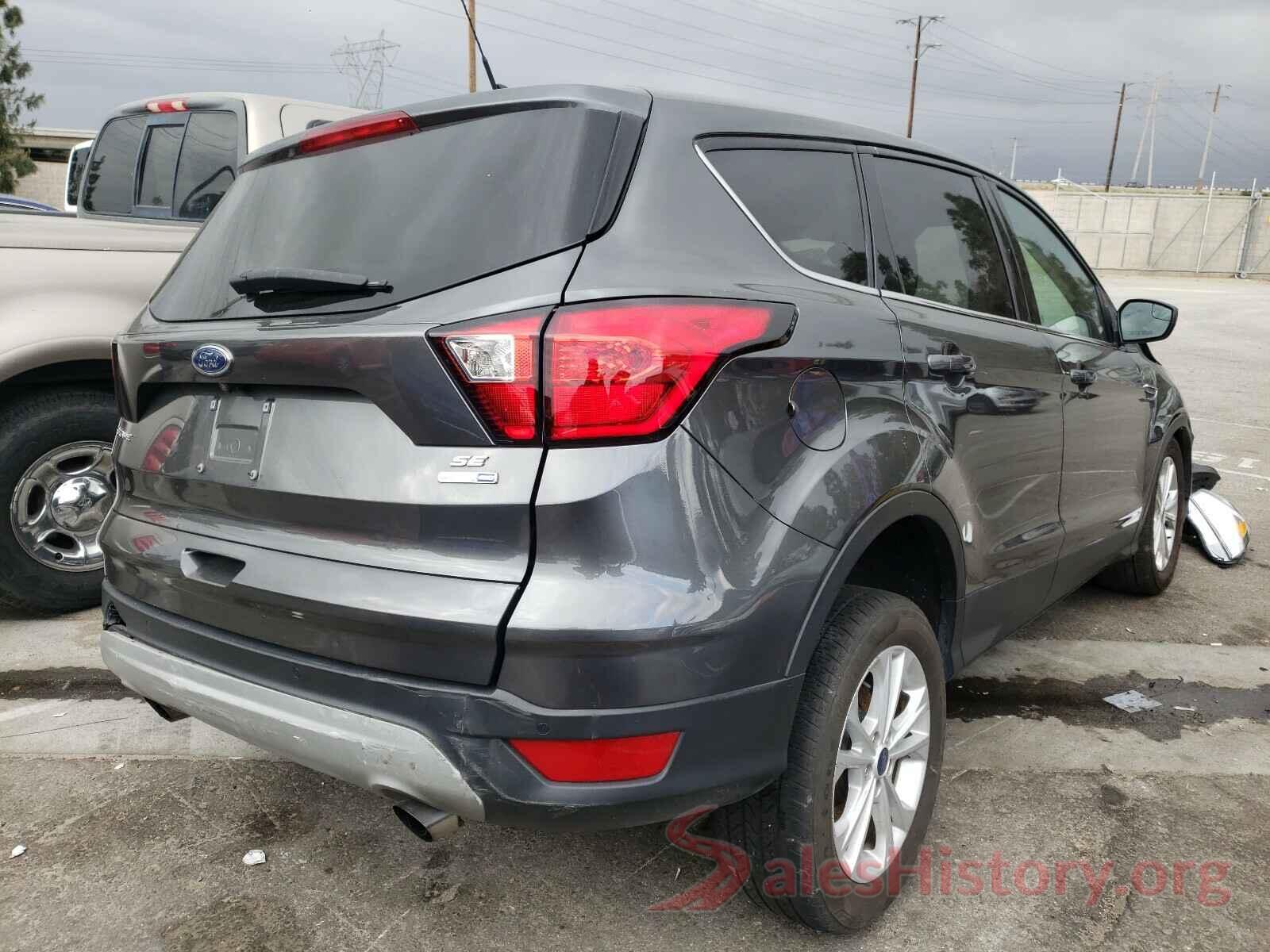 1FMCU9GD6KUB31200 2019 FORD ESCAPE