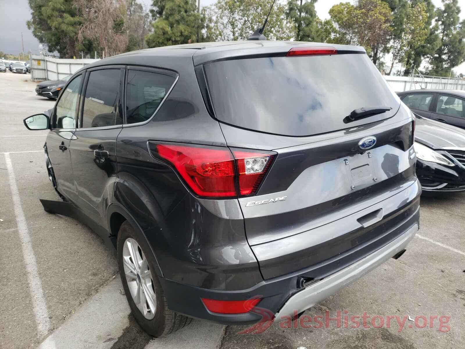 1FMCU9GD6KUB31200 2019 FORD ESCAPE