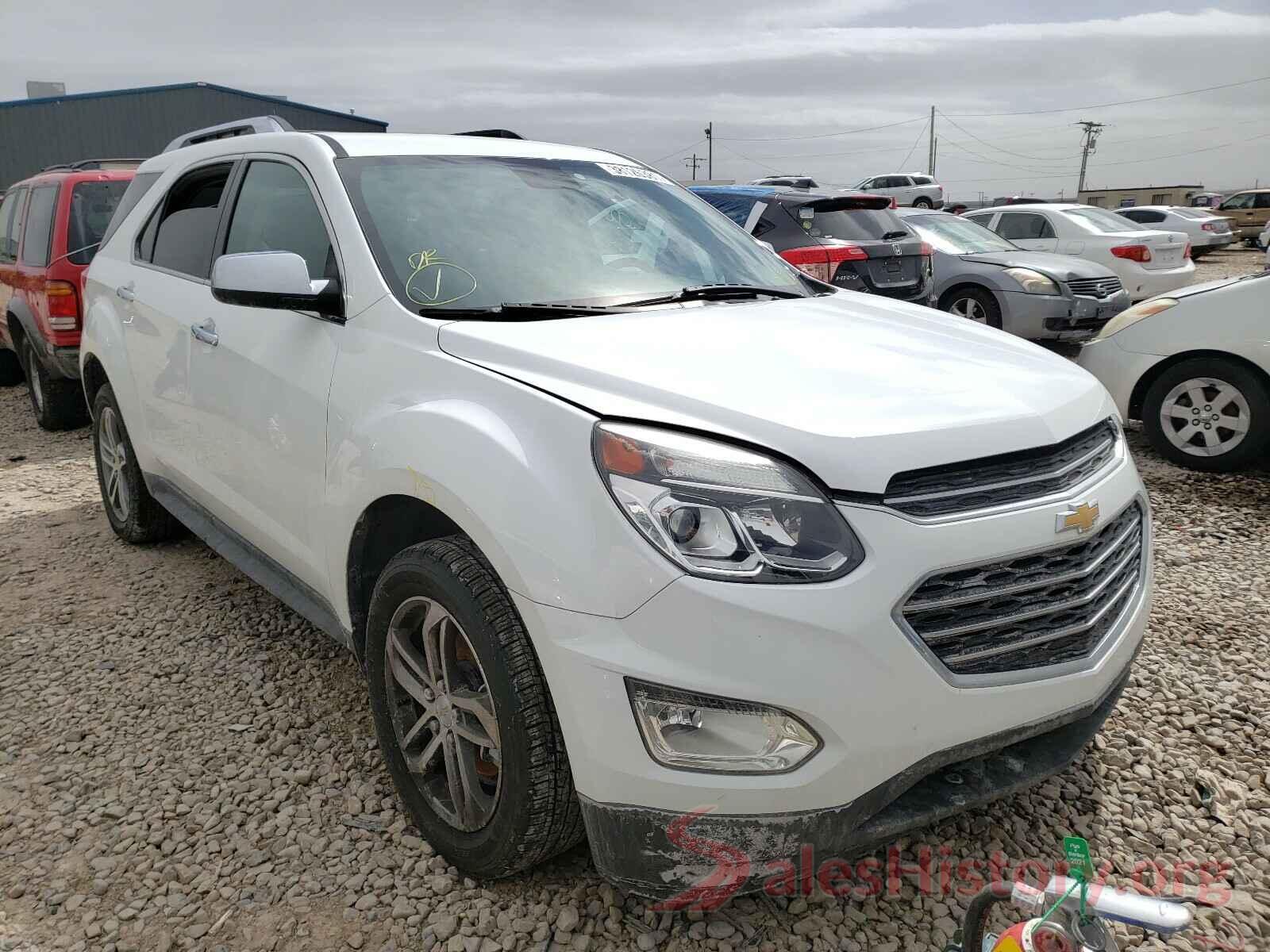 2GNALDEK1G6223072 2016 CHEVROLET EQUINOX