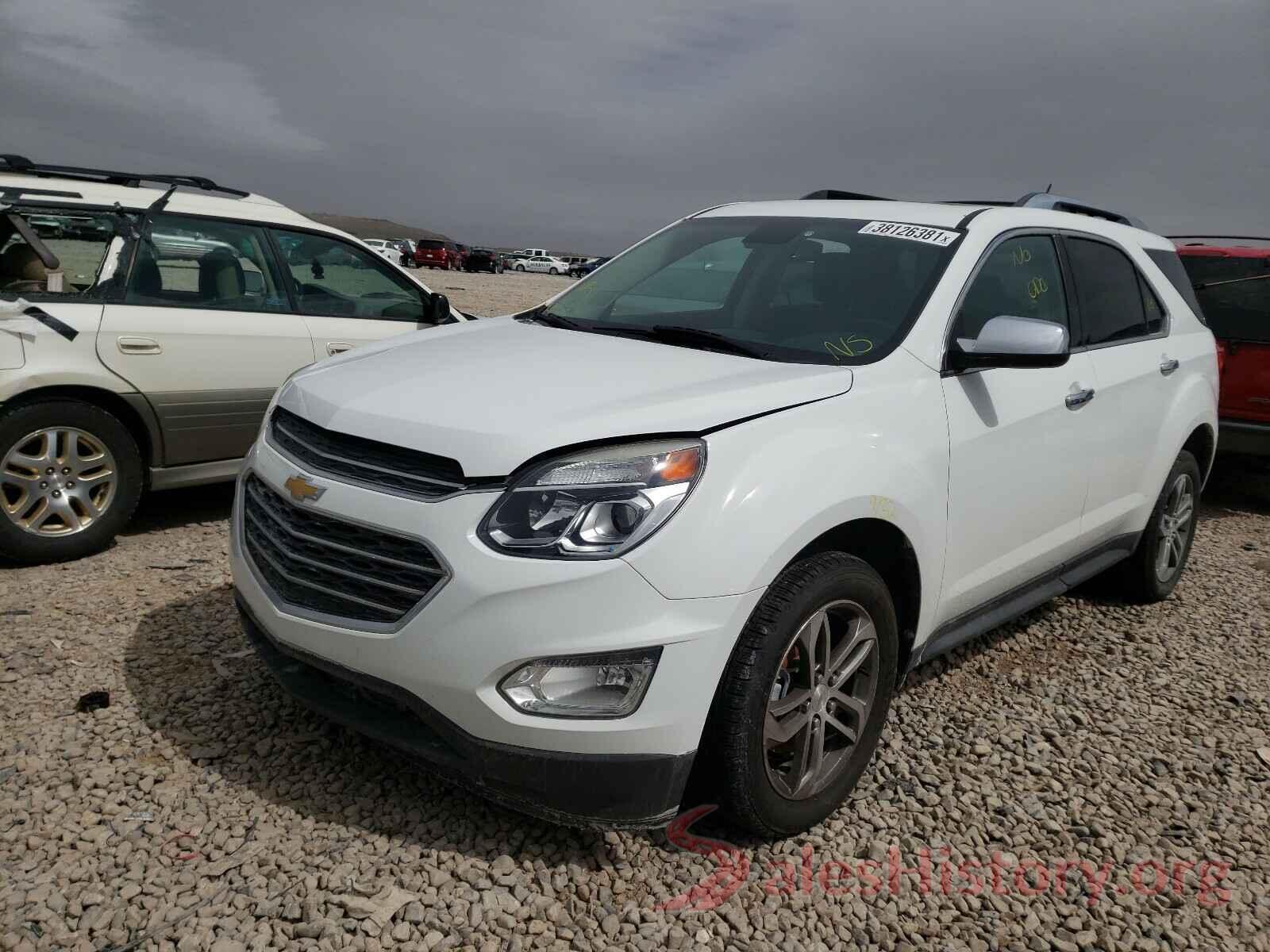 2GNALDEK1G6223072 2016 CHEVROLET EQUINOX