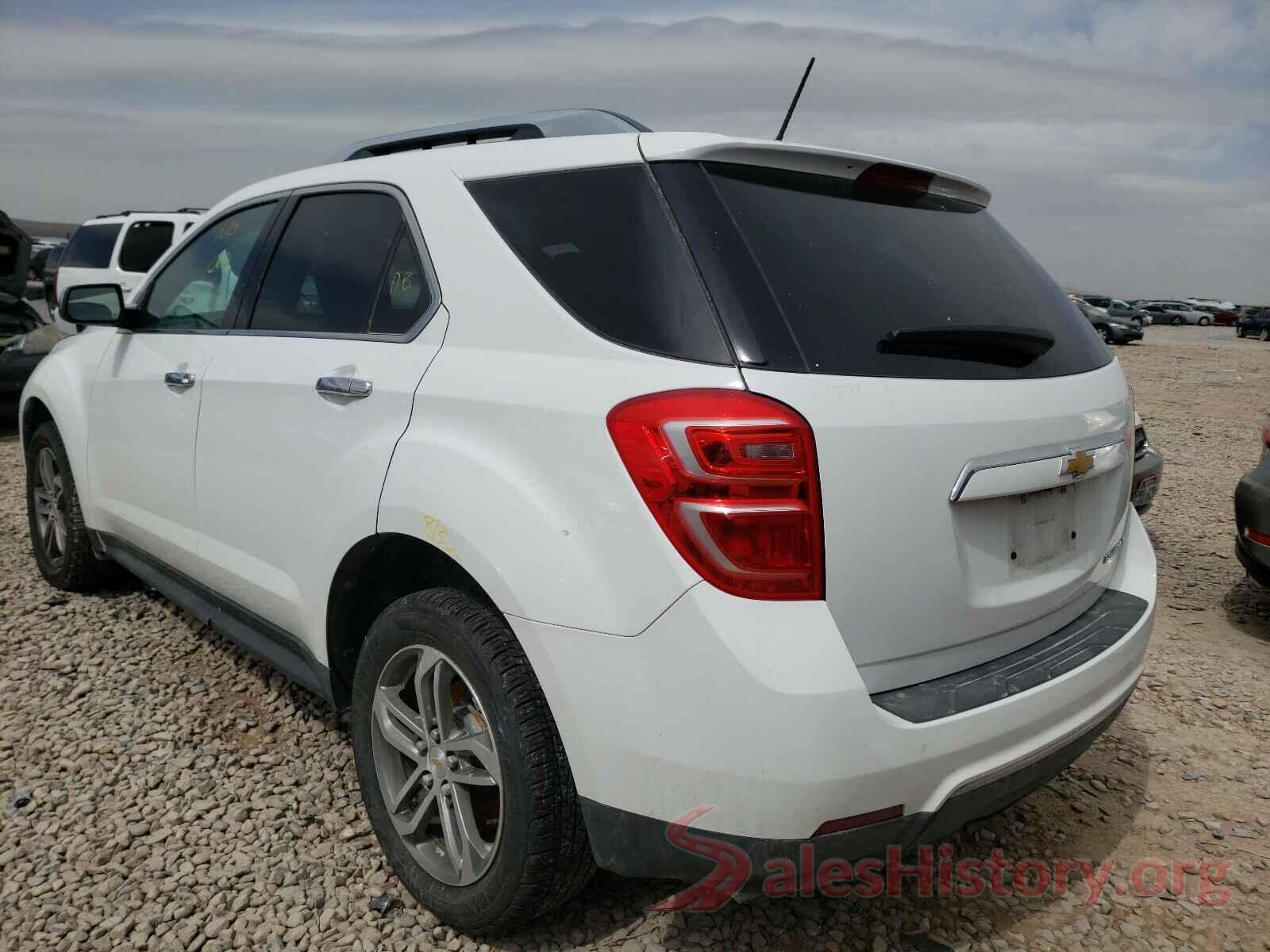 2GNALDEK1G6223072 2016 CHEVROLET EQUINOX