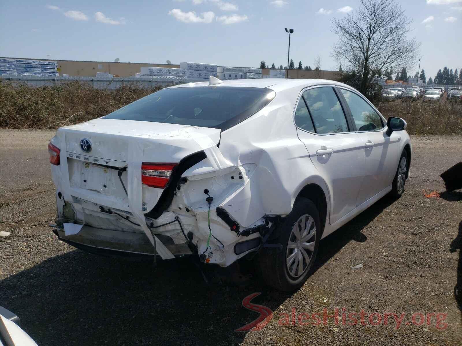 4T1C31AK9LU519468 2020 TOYOTA CAMRY