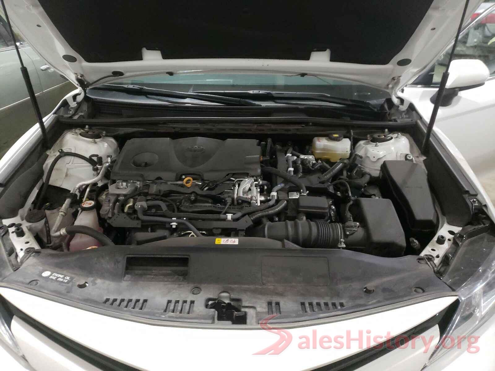 4T1C31AK9LU519468 2020 TOYOTA CAMRY