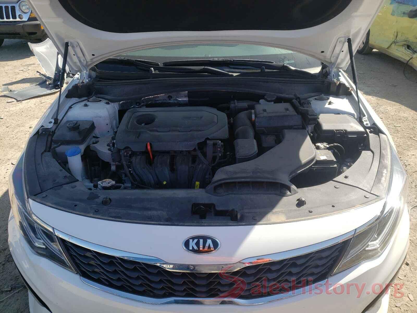 5XXGT4L31KG339063 2019 KIA OPTIMA