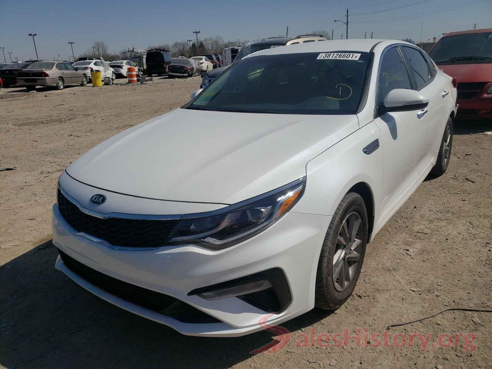 5XXGT4L31KG339063 2019 KIA OPTIMA