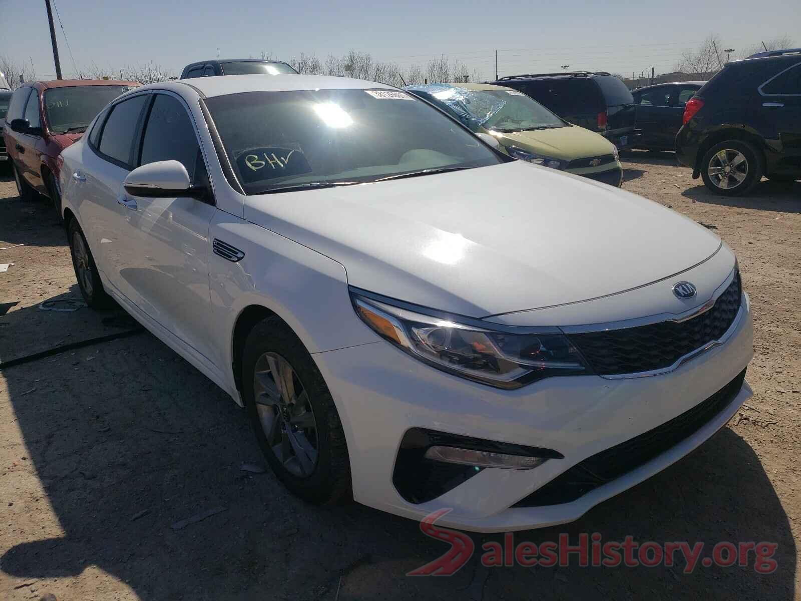 5XXGT4L31KG339063 2019 KIA OPTIMA