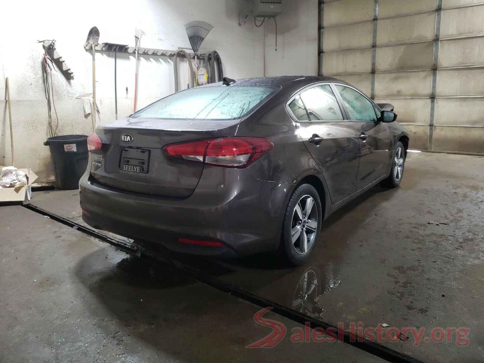 3KPFL4A74JE174117 2018 KIA FORTE