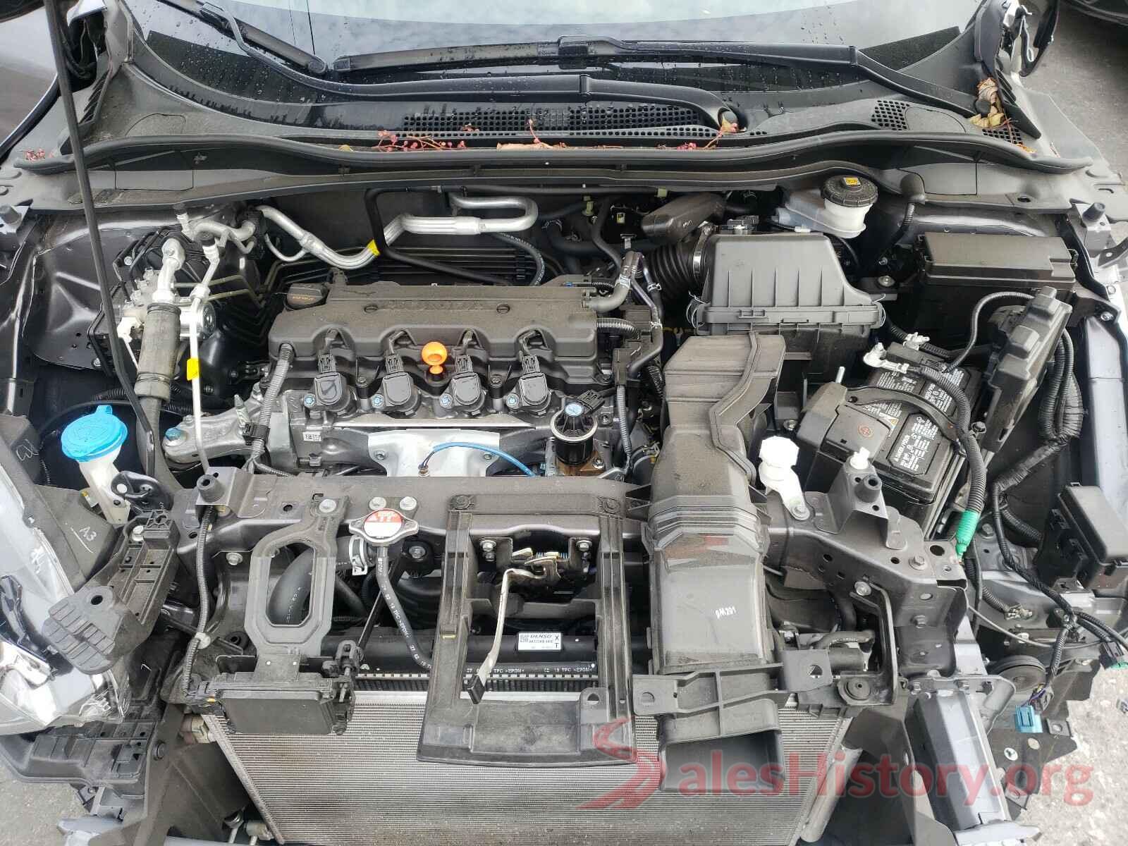 3CZRU5H74KM726822 2019 HONDA HR-V