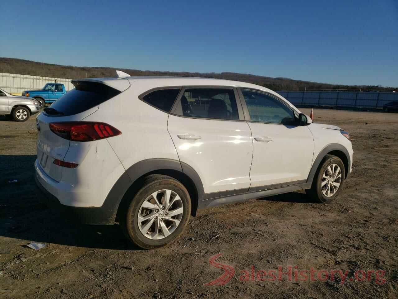 KM8J2CA48KU073190 2019 HYUNDAI TUCSON