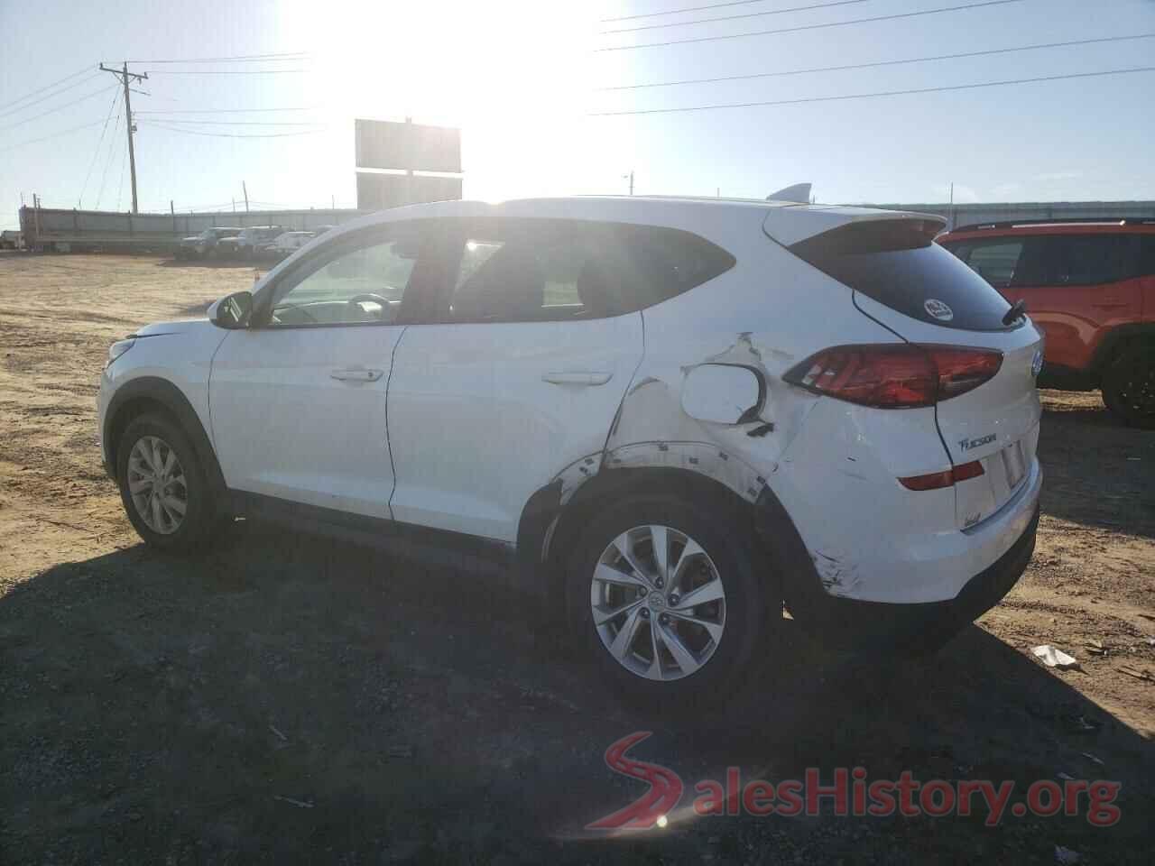 KM8J2CA48KU073190 2019 HYUNDAI TUCSON