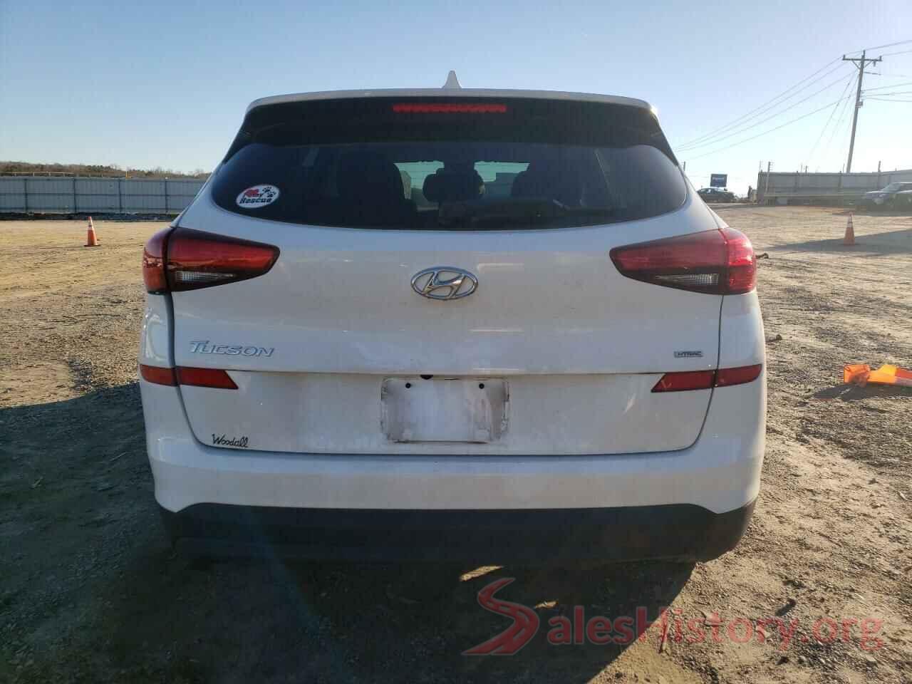 KM8J2CA48KU073190 2019 HYUNDAI TUCSON