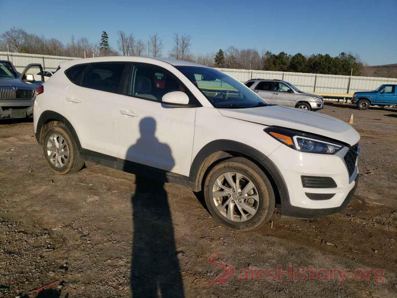 KM8J2CA48KU073190 2019 HYUNDAI TUCSON