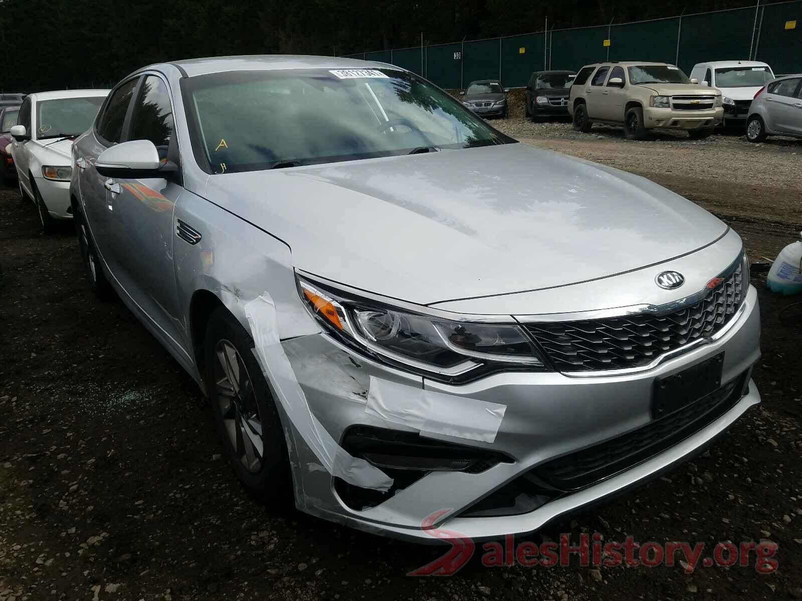 5XXGT4L3XKG326456 2019 KIA OPTIMA