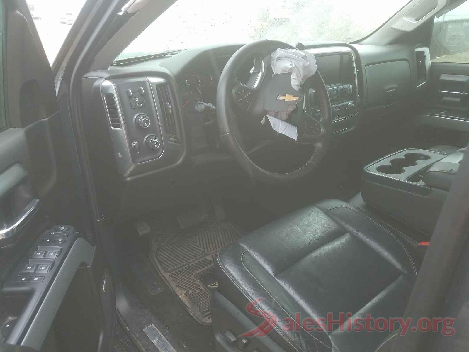 1GCVKREC1HZ342412 2017 CHEVROLET SILVERADO