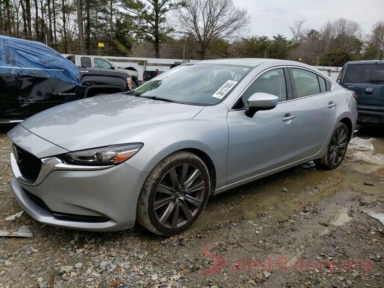 JM1GL1VM1J1313531 2018 MAZDA 6