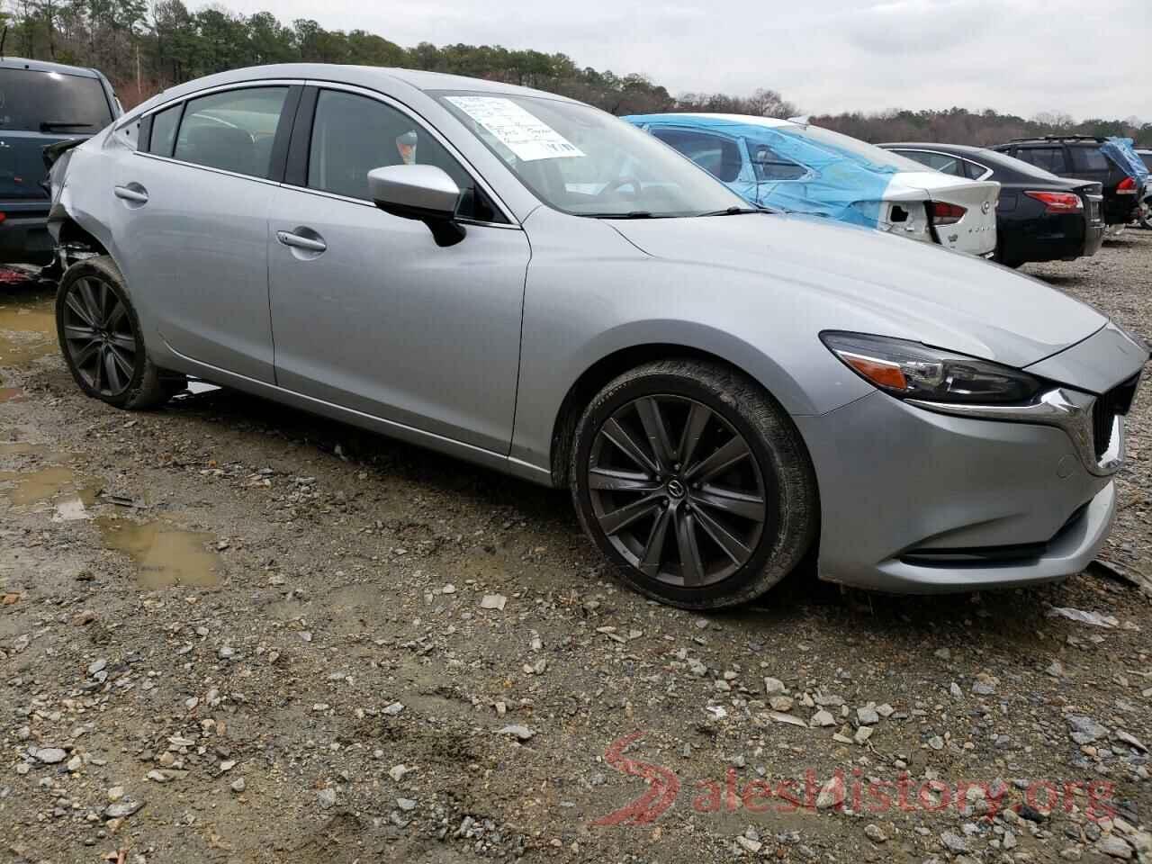 JM1GL1VM1J1313531 2018 MAZDA 6