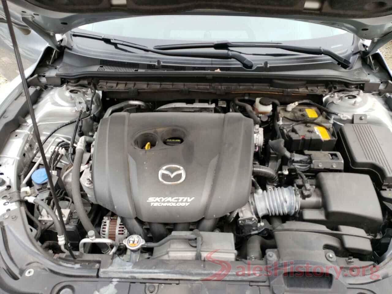 JM1GL1VM1J1313531 2018 MAZDA 6