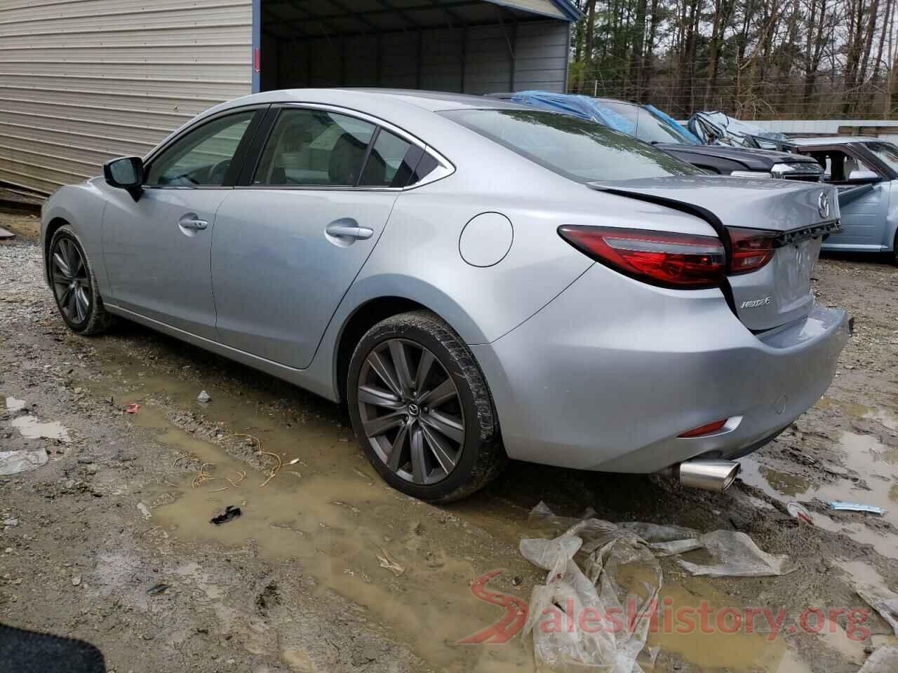 JM1GL1VM1J1313531 2018 MAZDA 6