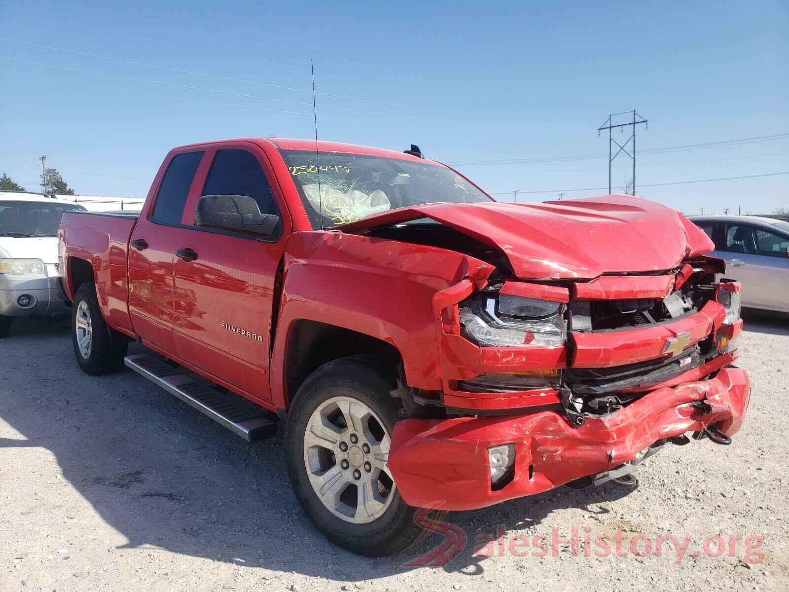 1GCVKREC4GZ250497 2016 CHEVROLET SILVERADO