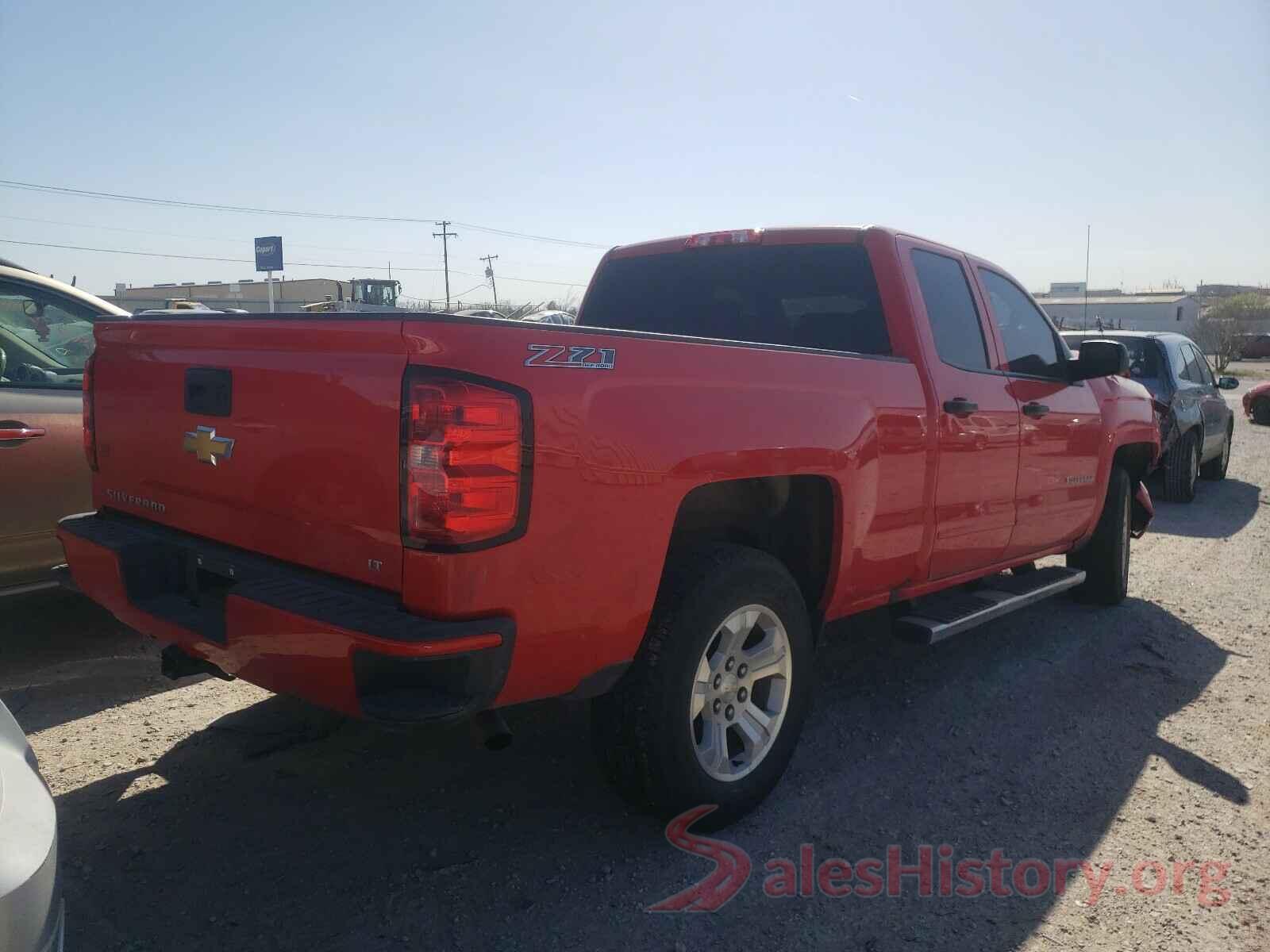 1GCVKREC4GZ250497 2016 CHEVROLET SILVERADO