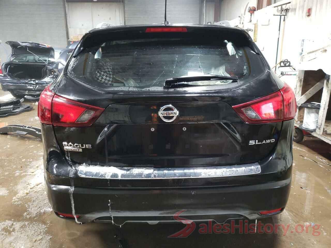 JN1BJ1CRXHW100401 2017 NISSAN ROGUE