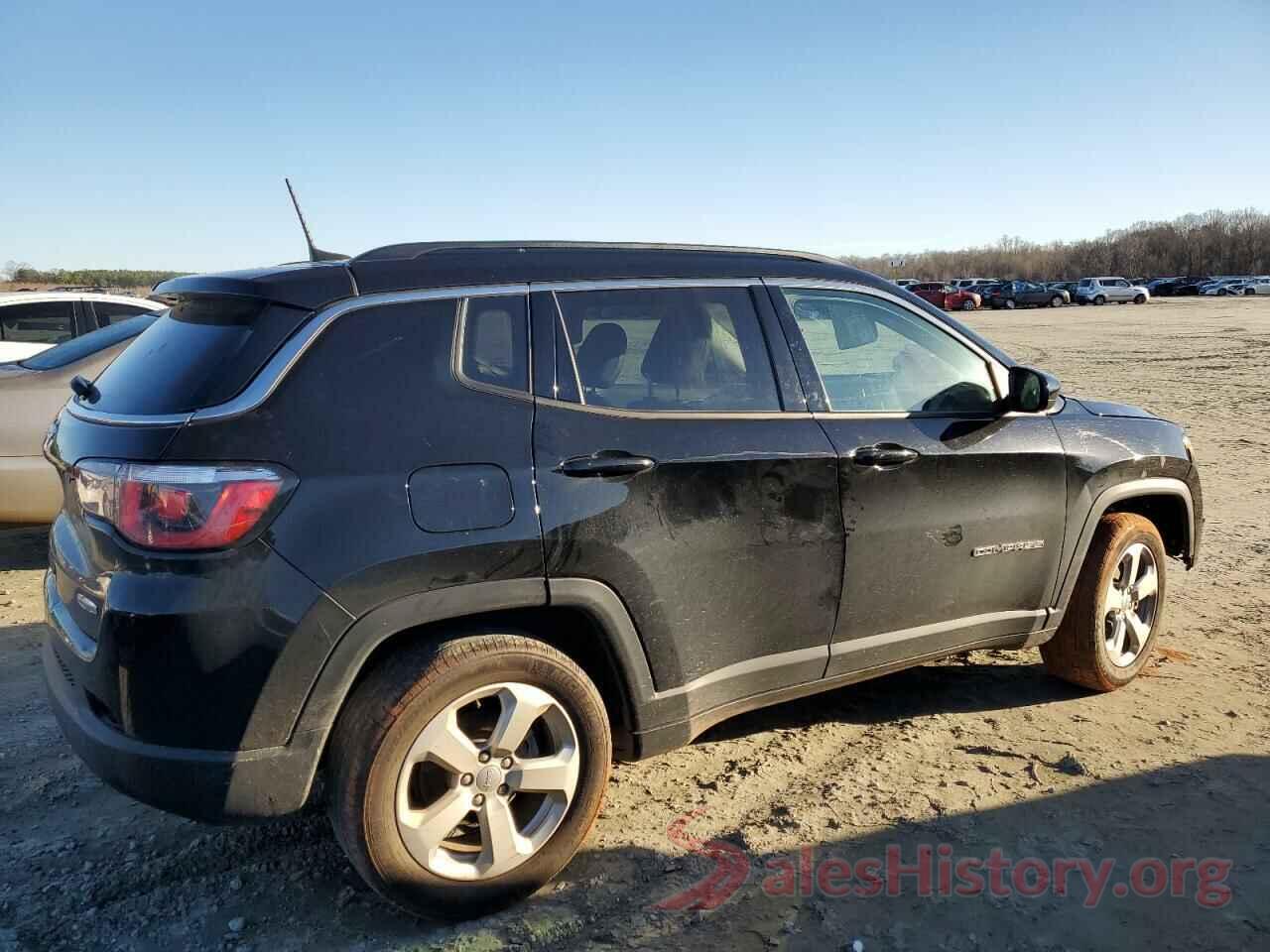 3C4NJCBB2KT782262 2019 JEEP COMPASS