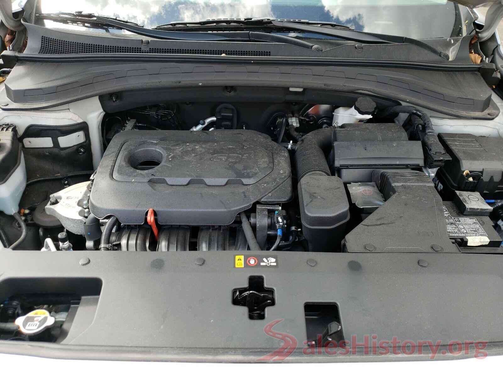 5NMS2CADXLH214424 2020 HYUNDAI SANTA FE