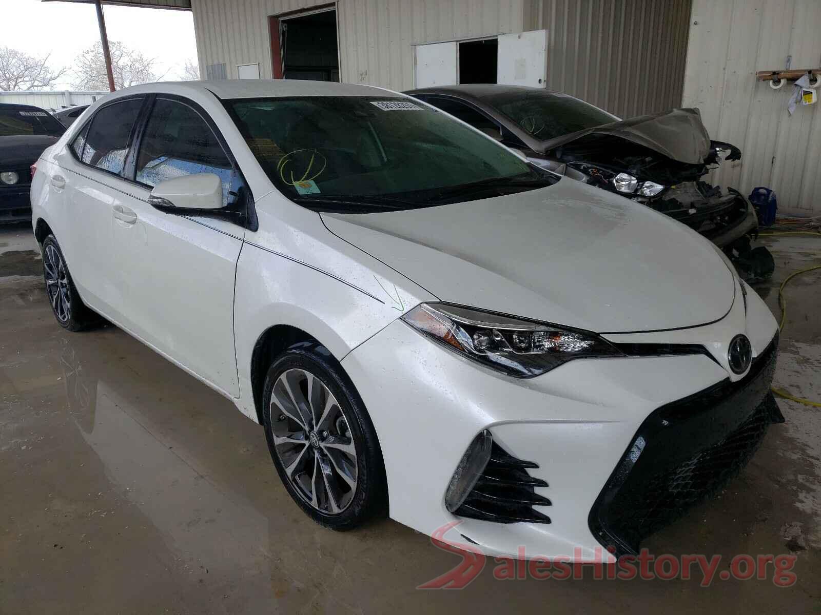 5YFBURHE9HP596194 2017 TOYOTA COROLLA