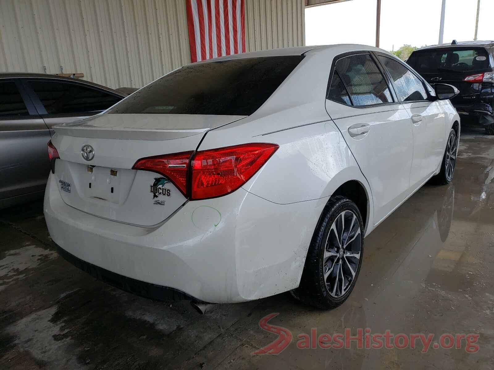 5YFBURHE9HP596194 2017 TOYOTA COROLLA