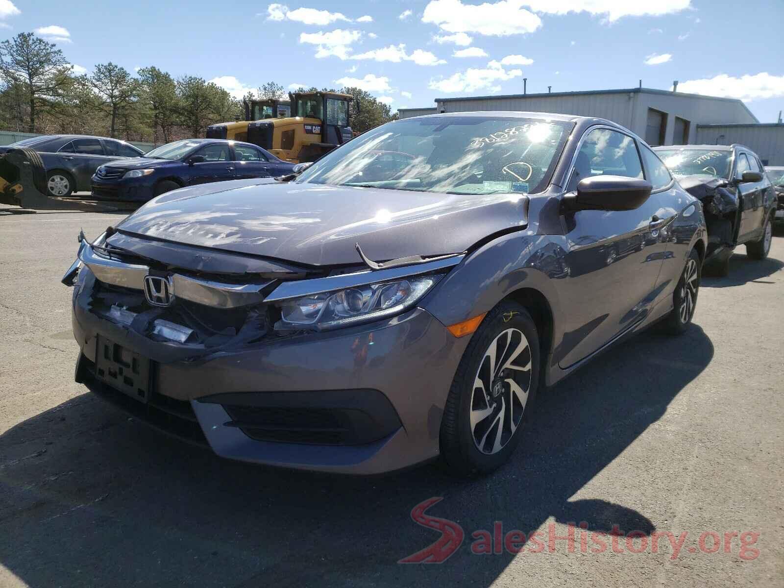 2HGFC4B07HH311231 2017 HONDA CIVIC