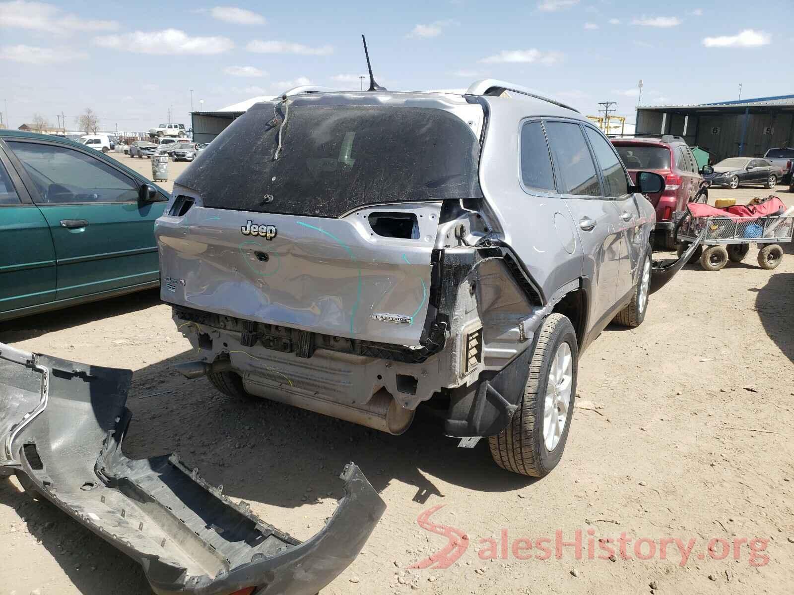 1C4PJMCB5JD564026 2018 JEEP CHEROKEE