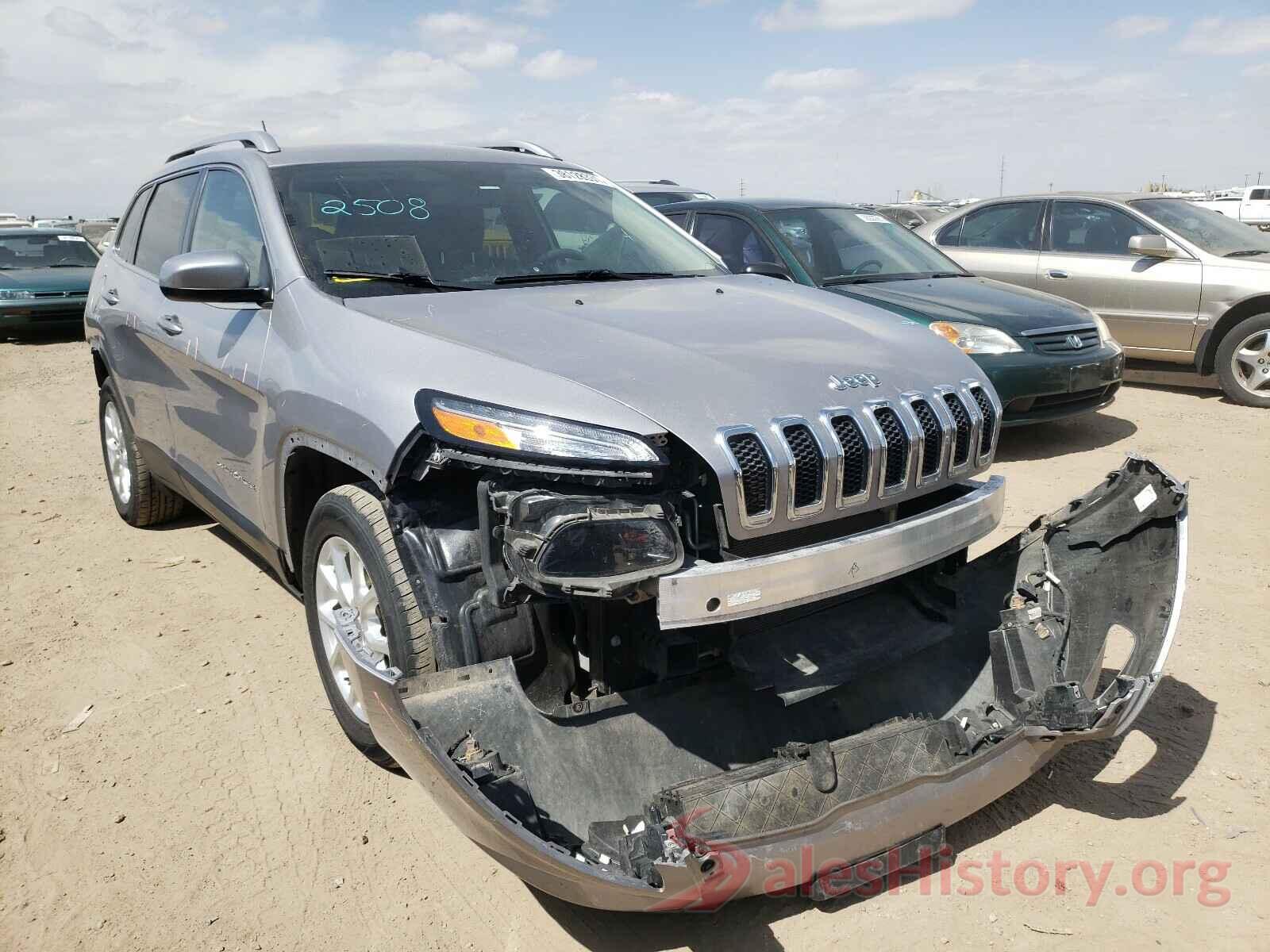 1C4PJMCB5JD564026 2018 JEEP CHEROKEE