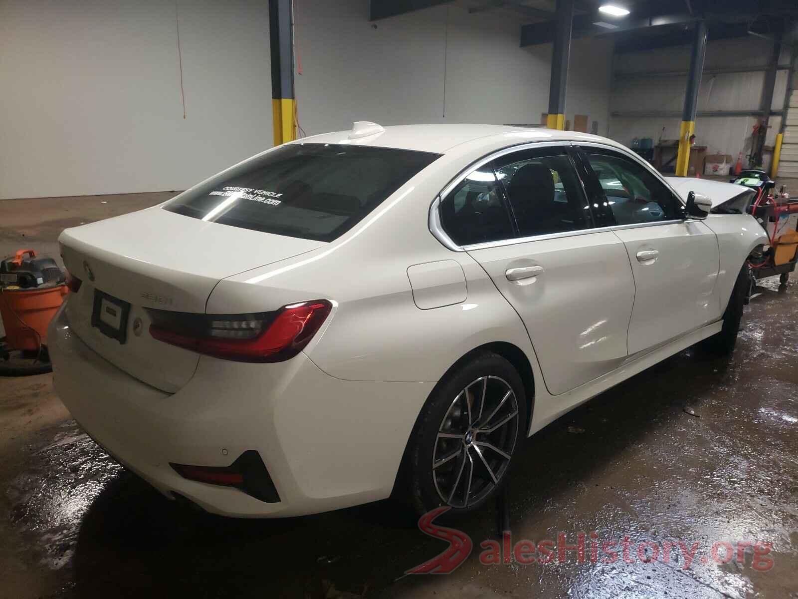 3MW5R7J07M8B64566 2021 BMW 3 SERIES