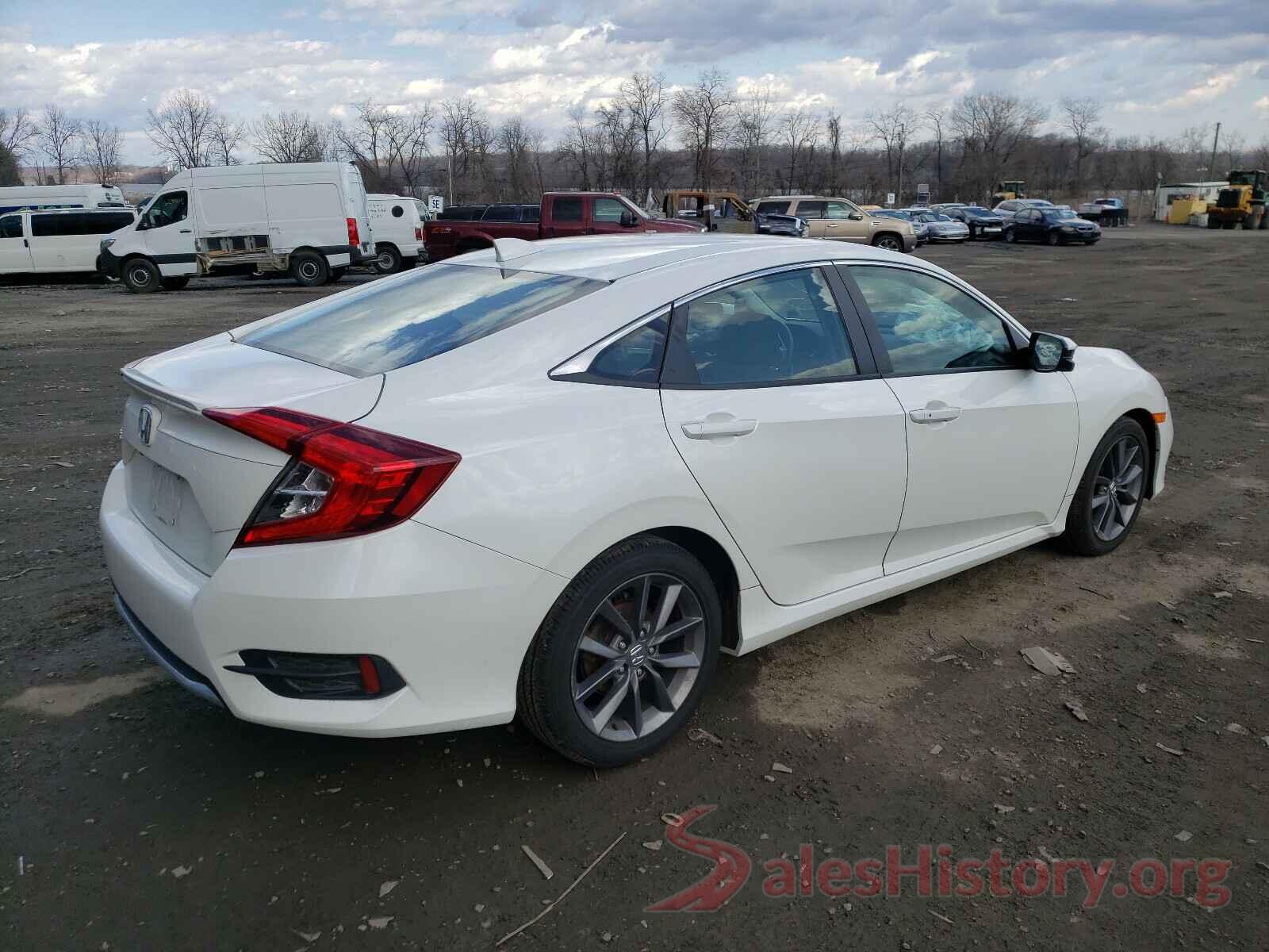 19XFC1F30KE200993 2019 HONDA CIVIC