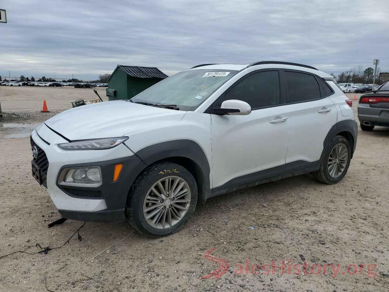 KM8K62AA1KU250199 2019 HYUNDAI KONA