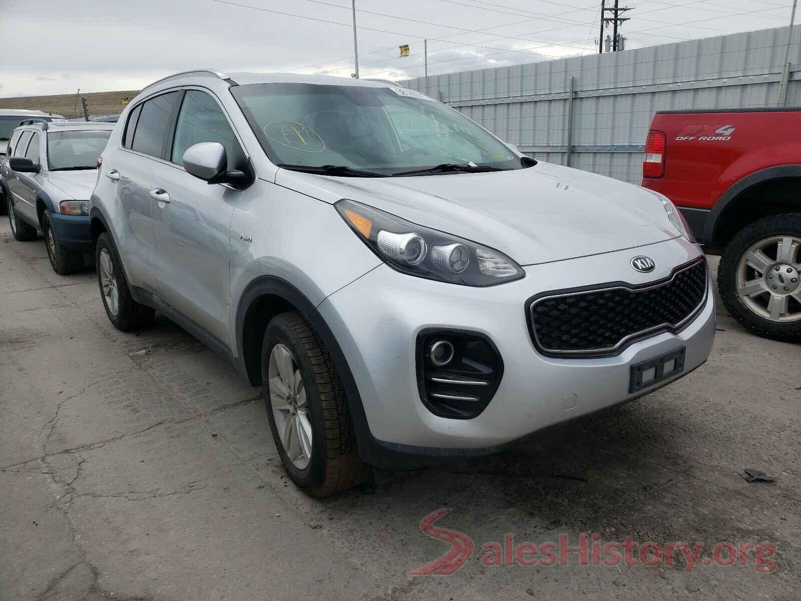 KNDPMCACXH7241130 2017 KIA SPORTAGE